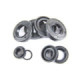 Oil seal set, Minarelli AM6 (8 pcs)