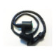 Ignition Coil, 2-pins, Universal, China-scooters / Keeway / Kymco / Peugot