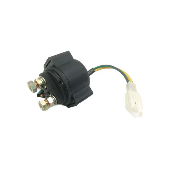 Starter relay, Univesal, 12V, China-scooters 4-S