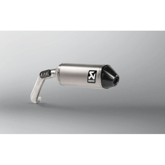 Akrapovic Slip-On Line (Titanium) V85 TT 2019-2020