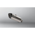 Akrapovic Slip-On Line (Titanium) V-Strom 1000 2014-19 /1050 2020-