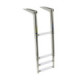 Osculati Telescopic standard ladder AISI316 4 steps