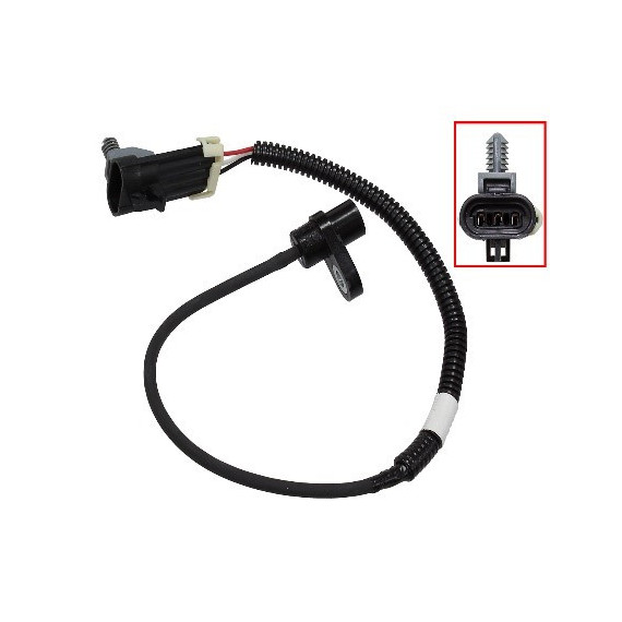 Sno-X Speedometer sensor Polaris