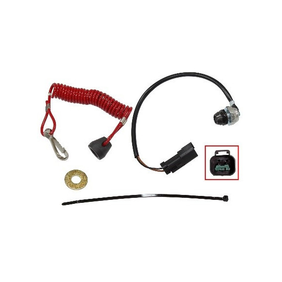 Sno-X Tether switch Polaris 850