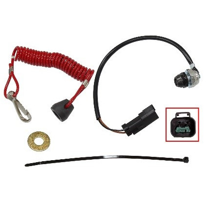 Sno-X Tether switch Polaris 850