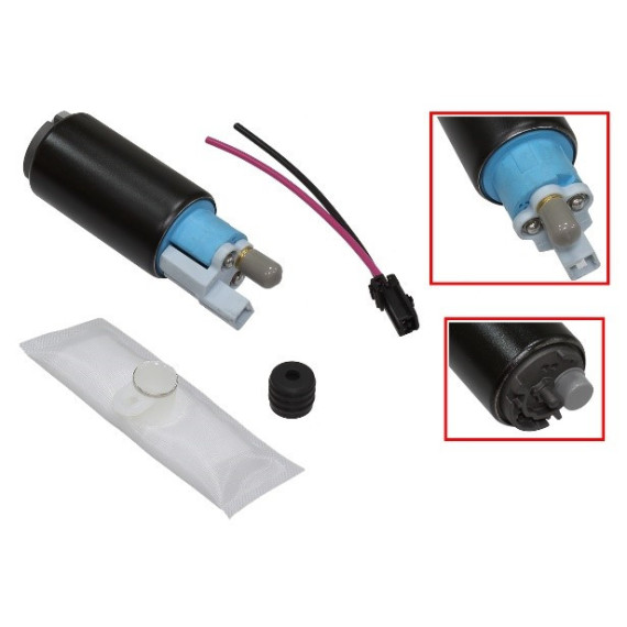 Sno-X Electric fuel pump BRP