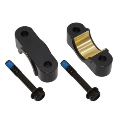 Sno-X Steering stem clamps Polaris