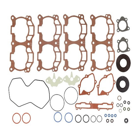 Sno-X Full gasket set BRP 600R Etec