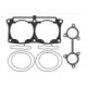 Sno-X Top end gasket set Polaris 850