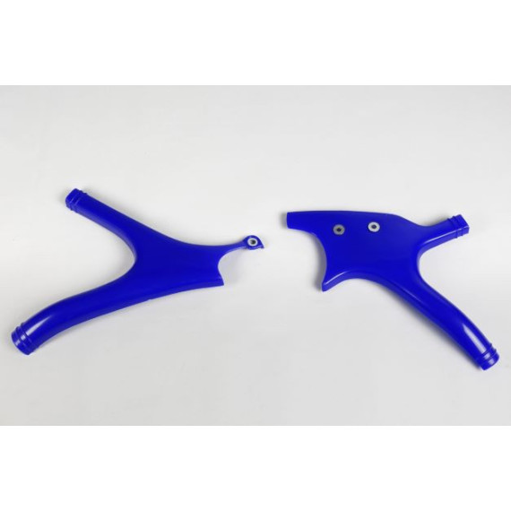 UFO Frame guards YZ125/250 02-04 Blue 089