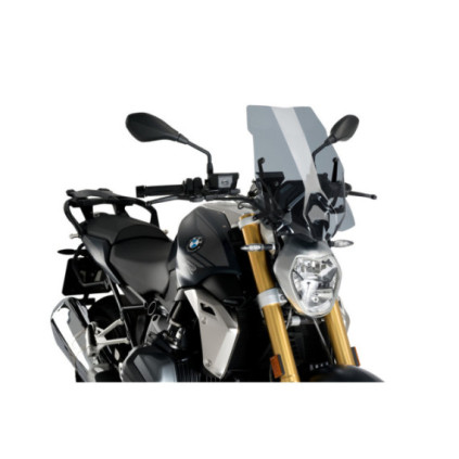 Puig Windshield Ng Touring Bmw R1250R 19'- + Supports C