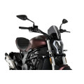 Puig Wind. New Generation Benelli 502C C/Dark Smoke