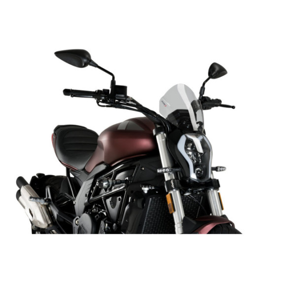 Puig Wind. New Generation Benelli 502C C/Smoke