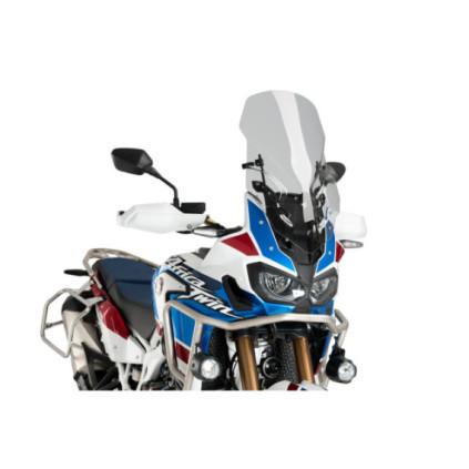 Puig Touring Screen + Mem Crf1000L Africa Twin 16'-19'