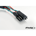 Puig Juego Inst.Para Intermitente Oem Honda C/Negro