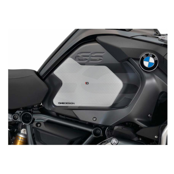 Puig Lateral Tank Pads Bmw C/Black