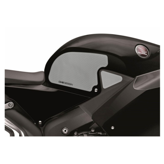 Puig Lateral Tank Pads Honda C/Black