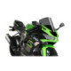 Puig R-Racer Screen Kawasaki Zx-6R 19' C/Dark Smoke