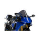 Puig R-Racer Screen Yamaha Yzf-R1 15'-19' C/Dark Smoke