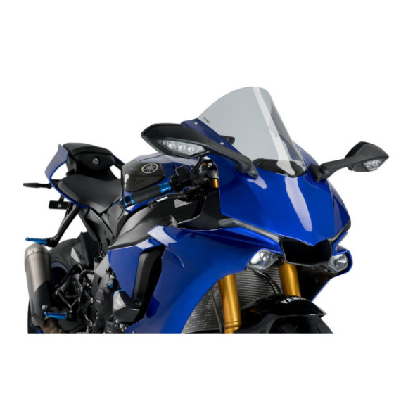 Puig R-Racer Screen Yamaha Yzf-R1 15'-19' C/Smoke