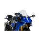 Puig R-Racer Screen Yamaha Yzf-R1 15'-19' C/Clear