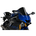 Puig R-Racer Screen Yamaha Yzf-R6 17'-23' C/Black