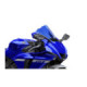 Puig Z-Racing Screen Yamaha Yzf-R1 20' C/Blue