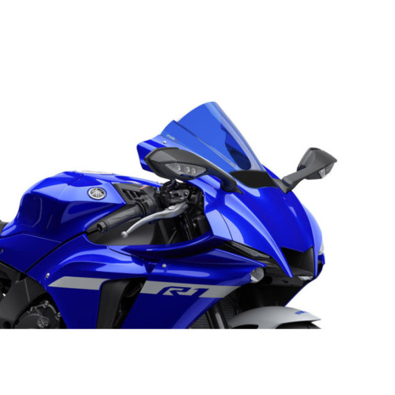 Puig Z-Racing Screen Yamaha Yzf-R1 20' C/Blue