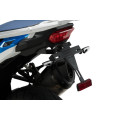 Puig License Support Honda Crf1100L Africa Twin C/Black