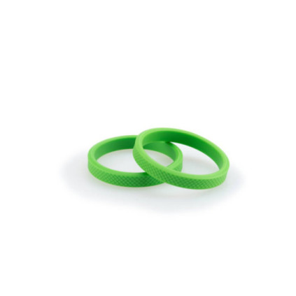 Puig Rings By Pair Vintage Frame Slider Vintage C/Green