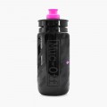 Muc-Off Black Custom Fly Water Bottle 550ml