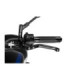 Puig Foldable Clutch Lever 3.0. C/Black Selector C/Blac