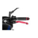 Puig Foldable Clutch Lever 3.0. C/Red Selector C/Black