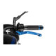 Puig Unfoldable Clutch Lever 3.0. C/Blue Selector C/Bla