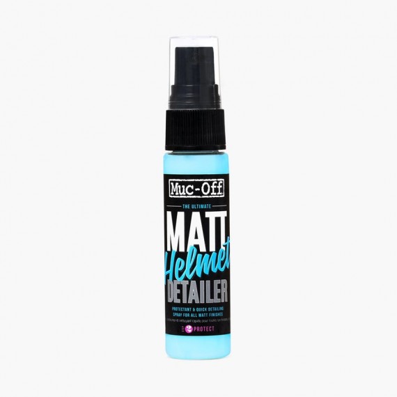 Muc-Off Matt Finish Helmet Detailer 32ml (18)