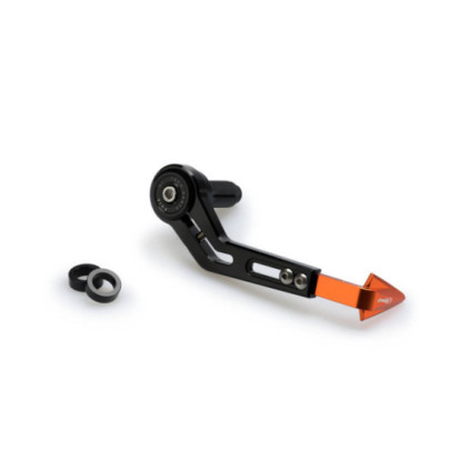 Puig Protector Brake Lever C/Orange