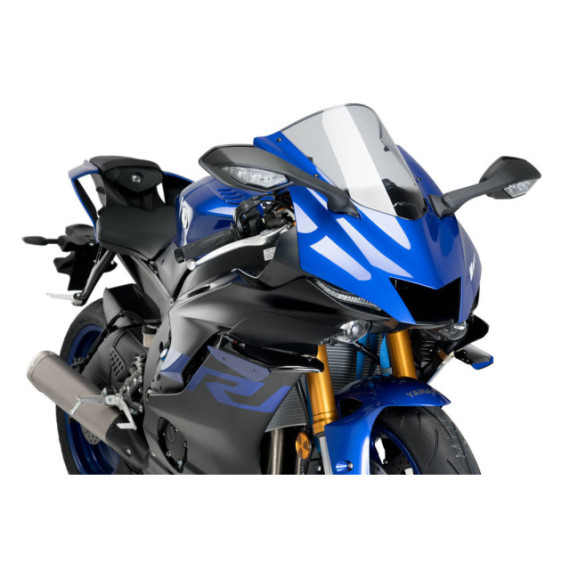 Puig Kit Of Wings For Yamaha Yzf-R6 17'-23' C/Blue