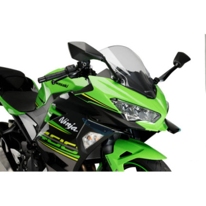 Puig Kit Of Wings For Kawasaki Ninja 400 C/Blue