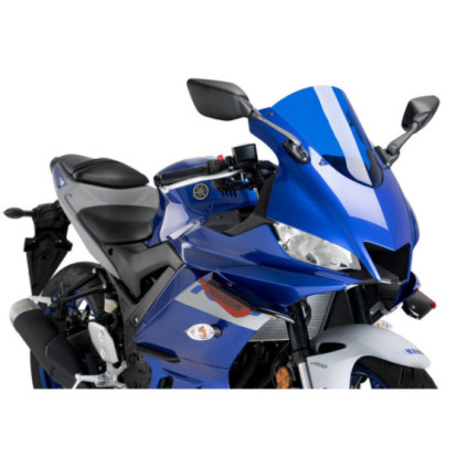 Puig Kit Of Wings For Yamaha Yzf-R3 19' C/Red