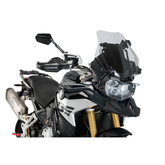 Puig Handlebar Deflectorbmw F750Gs/850Gs 18- C/Dark Smo