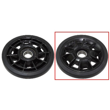 Sno-X Idler wheel Ski-Doo