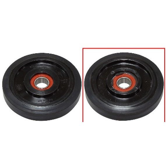 Sno-X Idler wheel Ski-Doo/ Lynx 102mm 6202-5/8