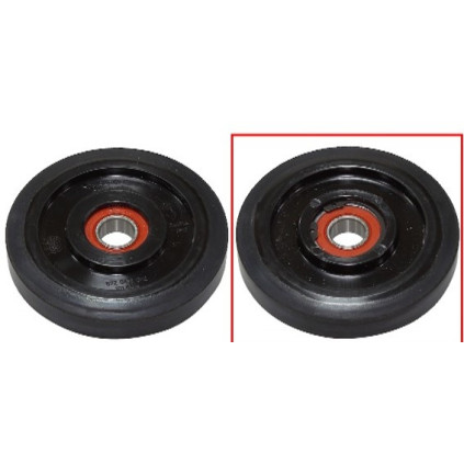 Sno-X Idler wheel Ski-Doo/ Lynx 102mm 6202-5/8