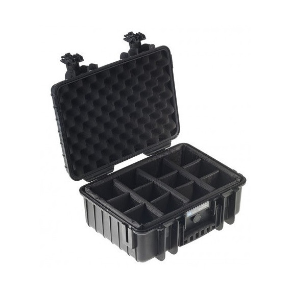 Tunnel bag SafePaq Hard Case