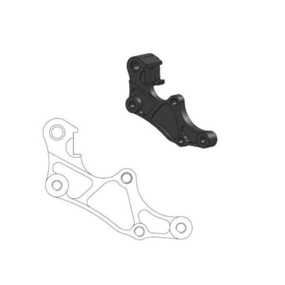 Moto-Master Supermoto Street Adapter Beta