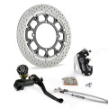 Moto-Master Kit Supermoto Racing Yamaha Ø300mm Halo T-Floater disc