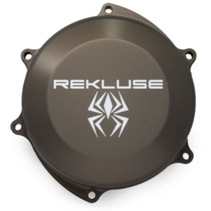 Rekluse Clutch Cover - Yamaha