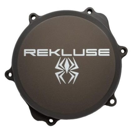 Rekluse Clutch Cover - Yamaha