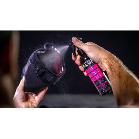 Muc-Off Anti-Odour Spray 250ml - NEW OCT 2021