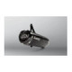 Akrapovic Slip-on Line (SS) GTS125/150/250300/GTV250/300 2005-